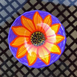 🎉Host Pick- Handcrafted Decorative Bowl.